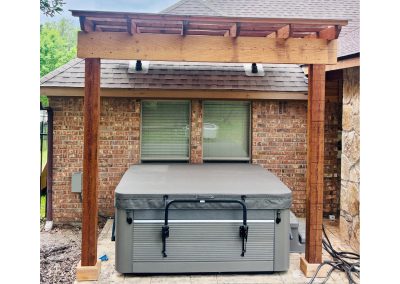 Arbor And Pergola 1